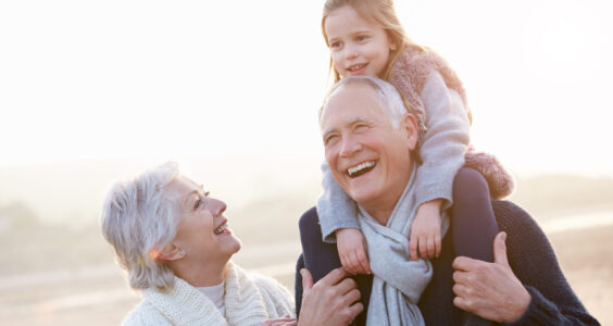 Afbeelding voor Meer rechten voor opa’s en oma’s