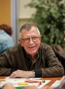 Afbeelding voor Dichterbij elkaar dankzij een spel