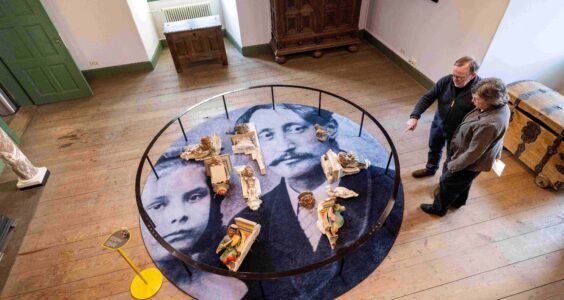 Afbeelding voor Kasteel Ammersoyen, ontdek de onbekende middeleeuwen – 25% korting entree