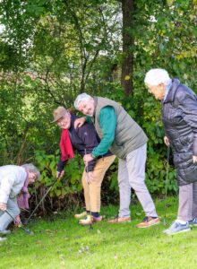 Afbeelding voor Golfen: lekker buiten in het groen