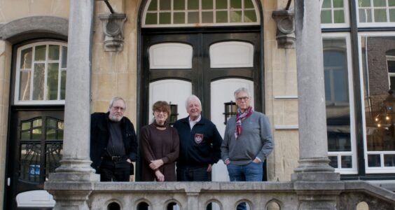Afbeelding voor Passie, plezier en liefde voor Limburgse kunst