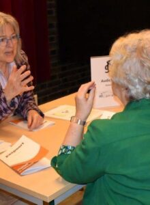 Afbeelding voor Gehoorproblemen horen er niet bij