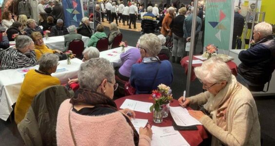 Afbeelding voor Heel veel mooie momenten bij KBO