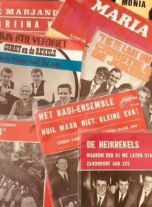 Afbeelding voor Herinnert u zich De Heikrekels nog?