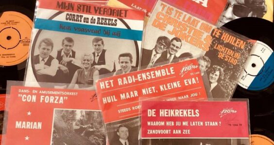 Afbeelding voor Herinnert u zich De Heikrekels nog?