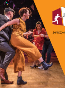 Afbeelding voor Dansen bij Jazz in Duketown in Den Bosch