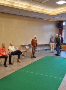 Afbeelding voor Koersuitzetten en koersballen bij KBO Actief 50 Plus Grashoek