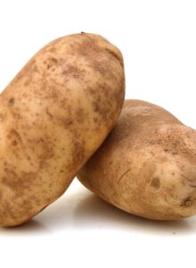 Afbeelding voor Eet gerust wat vaker een aardappel