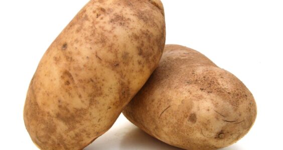 Afbeelding voor Eet gerust wat vaker een aardappel