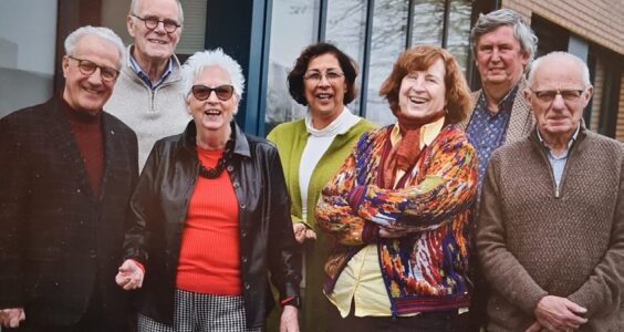 Afbeelding voor Positief gestemd het tweede jaar in