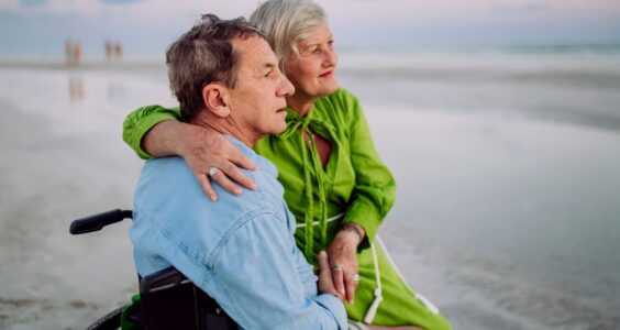 Afbeelding voor Vakantie vieren met een beperking