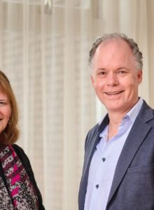 Afbeelding voor Nooit te oud voor therapie