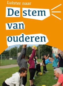 Afbeelding voor Luister naar de Stem van Ouderen