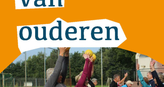 Afbeelding voor Luister naar de Stem van Ouderen