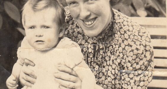 Afbeelding voor 1945: In vrijheid opgegroeid