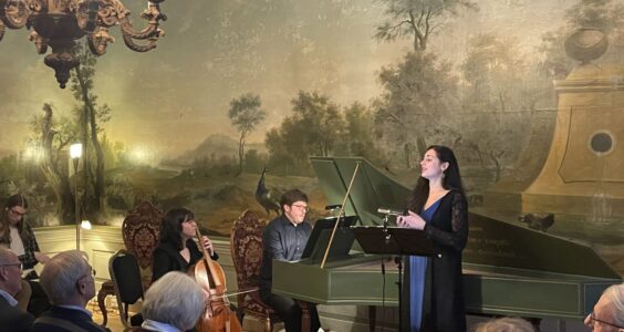 Afbeelding voor Gelderse en Overijsselse kasteelconcerten