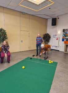 Afbeelding voor Handige app voor koersballers