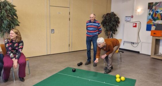 Afbeelding voor Handige app voor koersballers