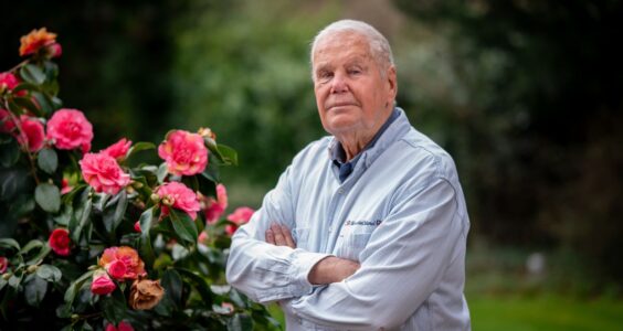 Afbeelding voor Een bescheiden verzetsheld