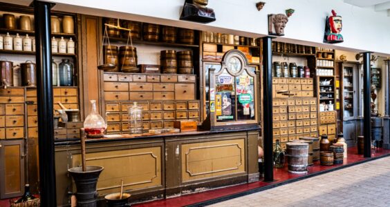 Afbeelding voor Museum De Dorpsdokter