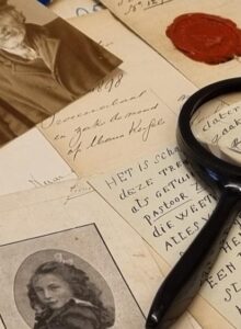 Afbeelding voor Schatgraven in de archieven