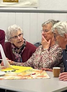 Afbeelding voor Bij de pubquiz is spieken verboden