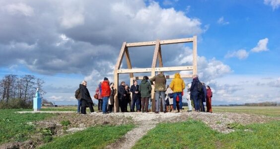 Afbeelding voor ‘Beleef Werelderfgoed Schokland’