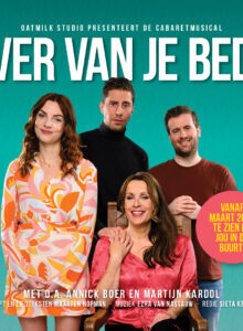 Afbeelding voor Ver van je bed – € 7,75 korting
