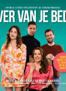 Afbeelding voor Ver van je bed – € 7,75 korting