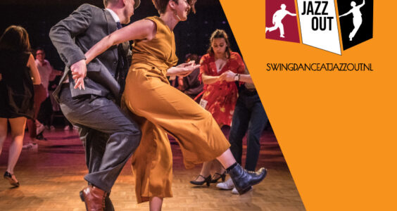 Afbeelding voor Jazz-dansmiddag voor senioren