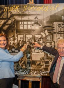 Afbeelding voor Van aardappeleters tot tweesterrenrestaurant
