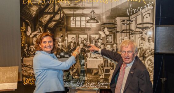 Afbeelding voor Van aardappeleters tot tweesterrenrestaurant