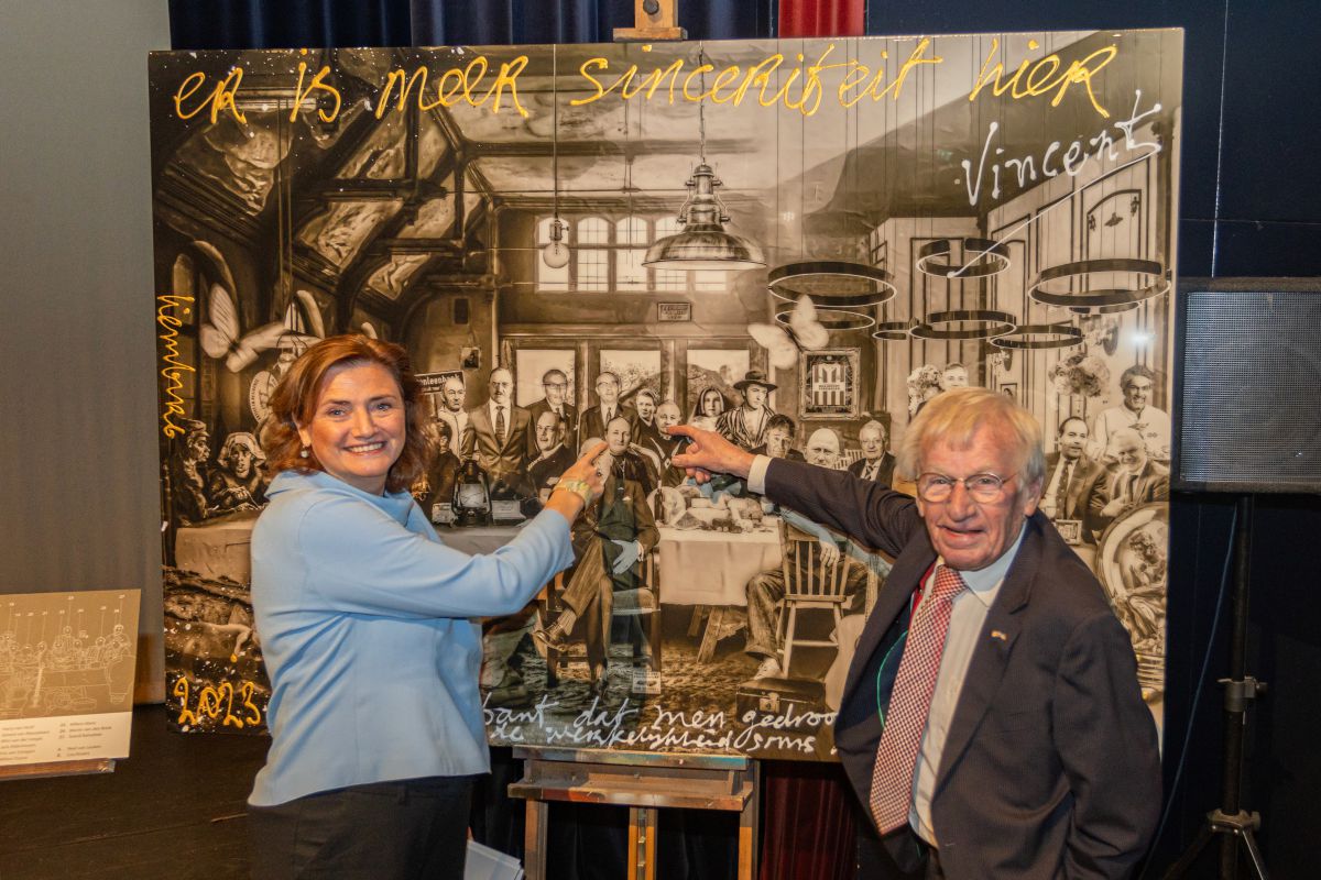 Van aardappeleters tot tweesterrenrestaurant - ONS Magazine