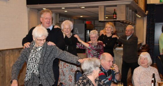 Afbeelding voor Liefde gevierd