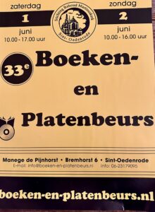 Afbeelding voor Boeken- en Platenbeurs – Lage entree/prijzen