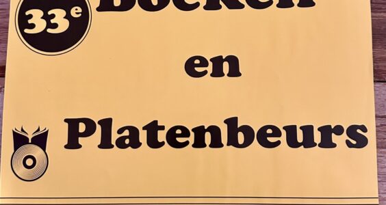 Afbeelding voor Boeken- en Platenbeurs – Lage entree/prijzen