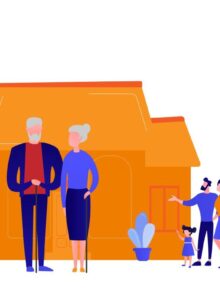 Afbeelding voor Hoe werkt dat, een papieren schenking?