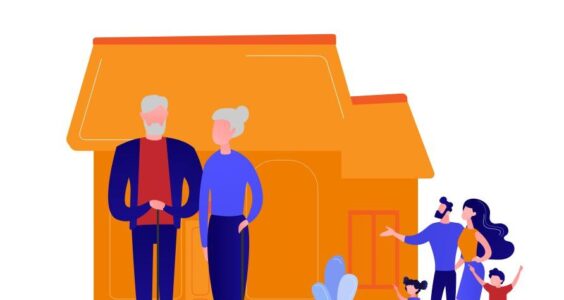 Afbeelding voor Hoe werkt dat, een papieren schenking?