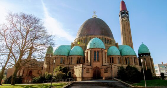 Afbeelding voor Kijkje in de Brabantse Sint-Jan de Doperkerk