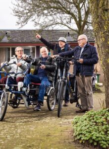 Afbeelding voor Vier dagen fietsen