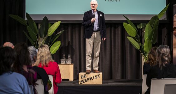 Afbeelding voor Praat vandaag over morgen