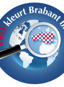 Afbeelding voor Kleurt Brabant blauw?