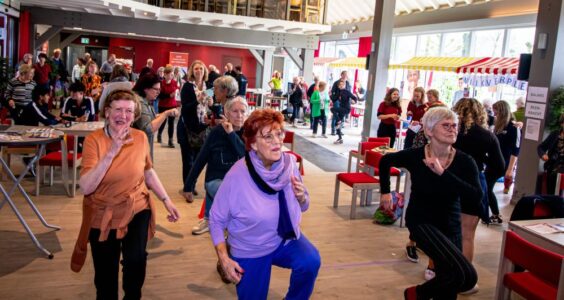 Afbeelding voor Gezond van lijf en geest