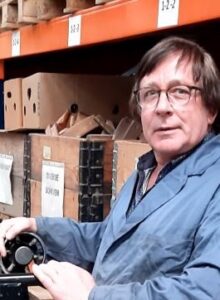 Afbeelding voor Vrijwilligerswerk voor KBO én Afrika