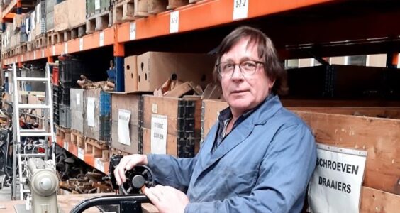 Afbeelding voor Vrijwilligerswerk voor KBO én Afrika