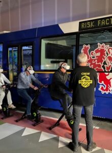 Afbeelding voor Risk Factory Limburg-Noord bestaat 5 jaar en viert feest!