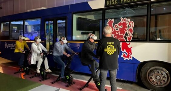 Afbeelding voor Risk Factory Limburg-Noord bestaat 5 jaar en viert feest!