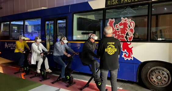 Afbeelding voor Alles over veiligheid voor jong en ouder(en)