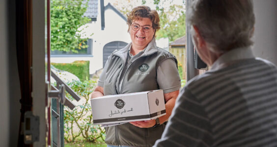 Afbeelding voor Vers aan Tafel Maaltijdservice