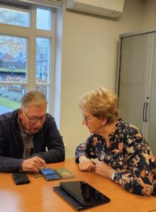 Afbeelding voor Vrijwilligers doen ertoe!